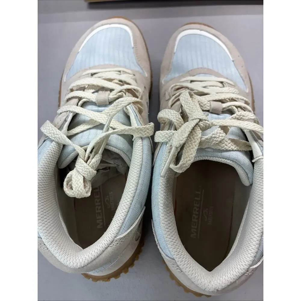 Merrell Women Wrapt Sneaker Mid Waterproof Shoes Size 11 New In Box